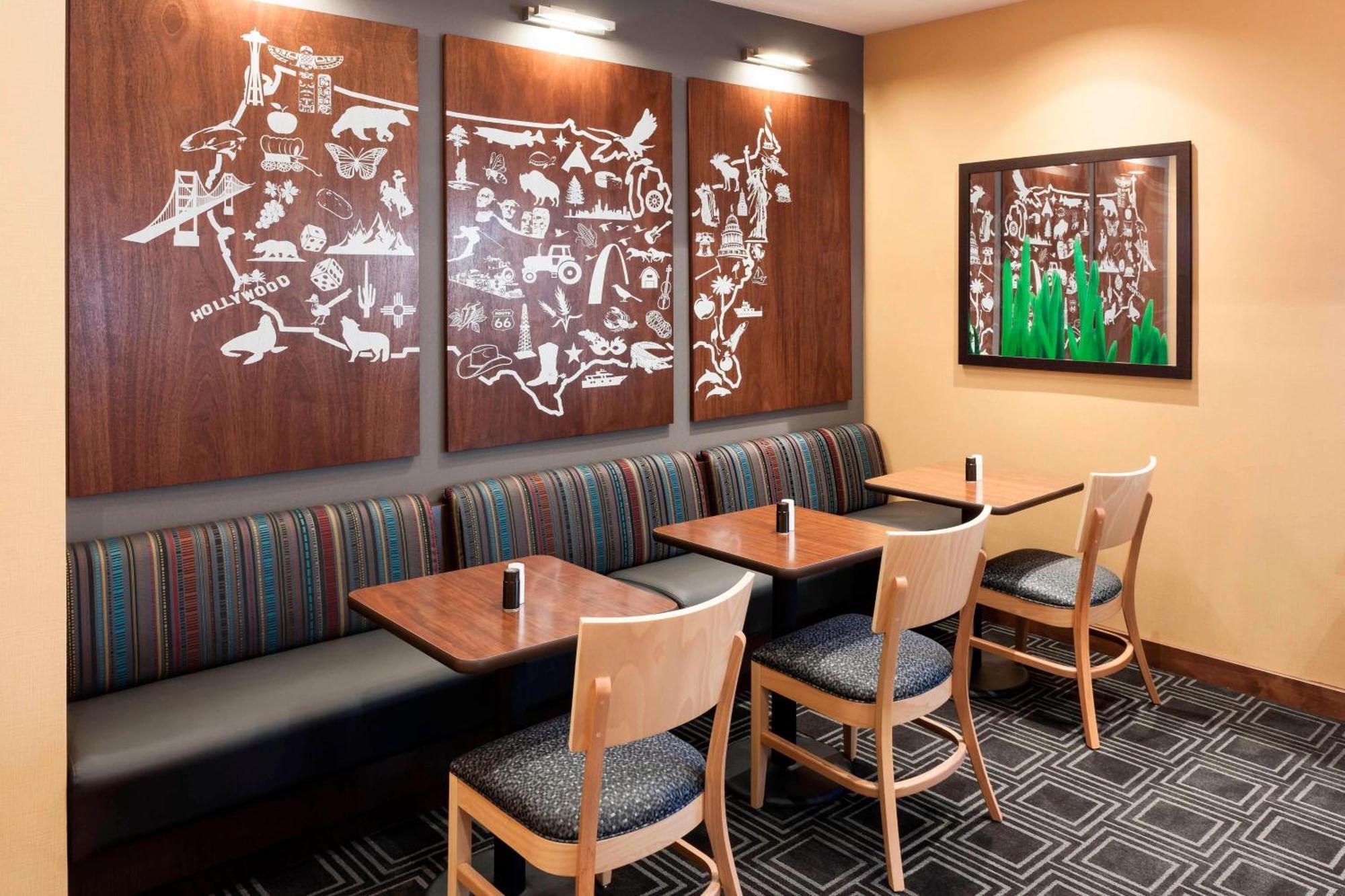 Towneplace Suites Dallas Las Colinas Irving Dış mekan fotoğraf