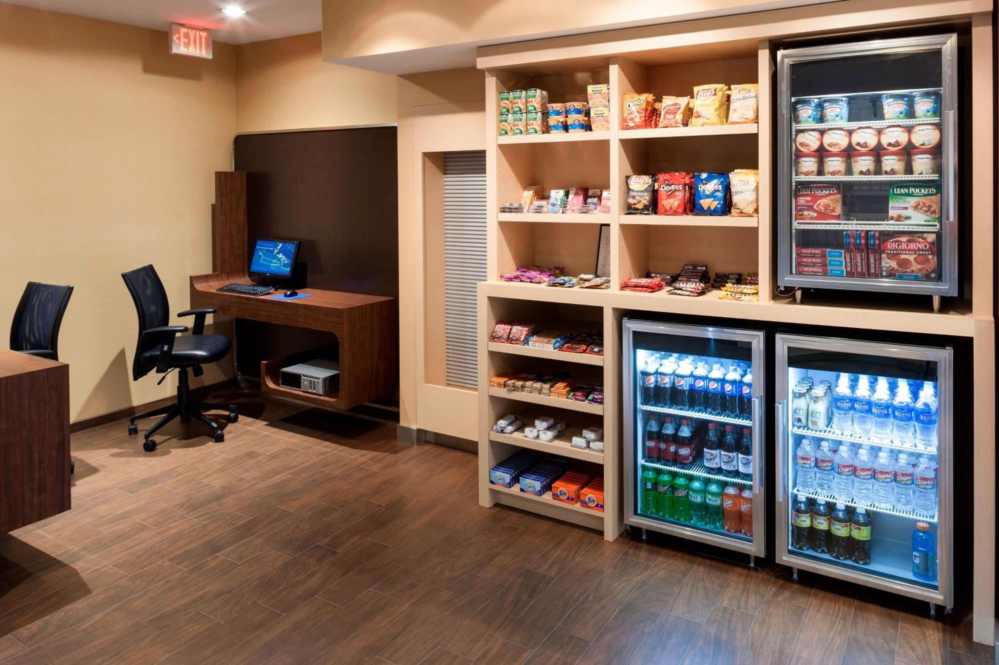 Towneplace Suites Dallas Las Colinas Irving Dış mekan fotoğraf
