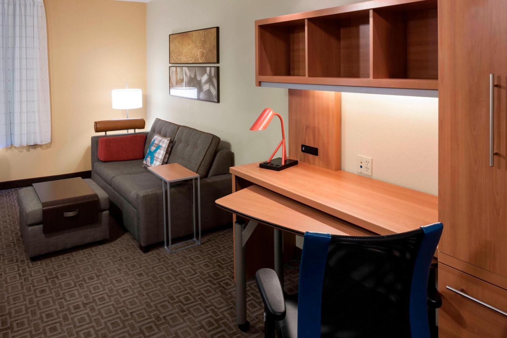 Towneplace Suites Dallas Las Colinas Irving Dış mekan fotoğraf